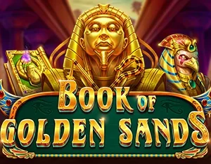 Book of Golden Sands - OLE777