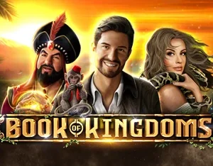 Book Of Kingdoms - OLE777