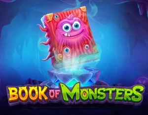Book of Monsters - OLE777