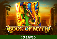 Book of Myth - OLE777