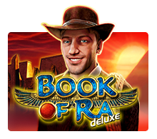 Book Of Ra Deluxe - OLE777