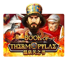 Book Of Thermopylae - OLE777