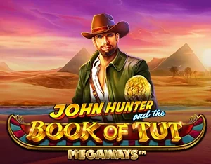 Book of Tut Megaways - OLE777