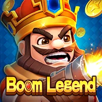 Boom Legend - OLE777