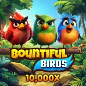Bountiful Birds - OLE777