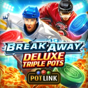 Break Away Deluxe – Triple Pots - OLE777