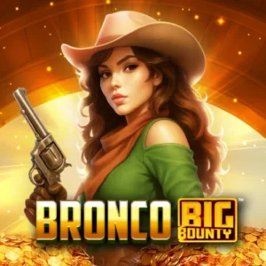 Bronco Big Bounty - OLE777