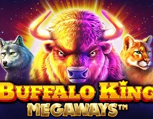 Buffalo King Megaways - OLE777