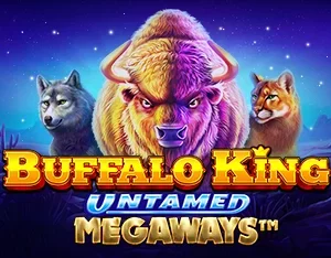 Buffalo King Untamed Megaways - OLE777