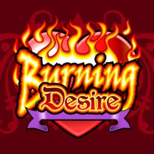 Burning Desire - OLE777