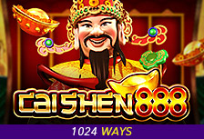 Cai Shen 888 - OLE777