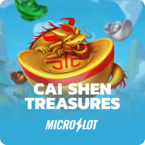 Cai Shen Treasures - OLE777