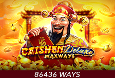 Caishen Deluxe Maxways - OLE777