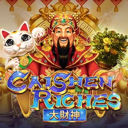 Caishen Riches - OLE777