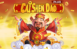 CaiShenDaoPLUS - OLE777