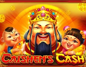 Caishen’s Cash - OLE777