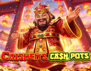 Caishen’s Cash Pots - OLE777