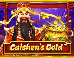 Caishen’s Gold - OLE777