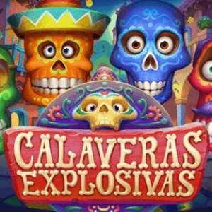 Calaveras Explosivas - OLE777