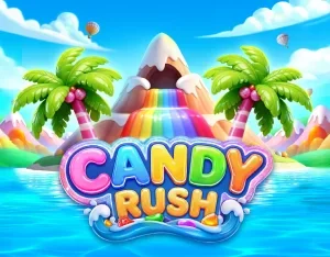Candy Rush - OLE777