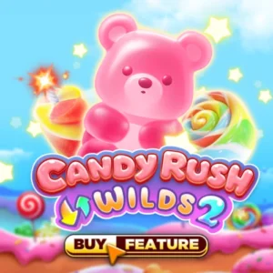 Candy Rush Wilds 2 - OLE777