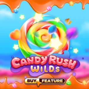 Candy Rush Wilds - OLE777