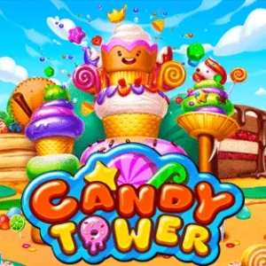 Candy Tower - OLE777