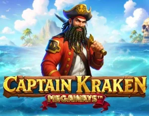 Captain Kraken Megaways - OLE777