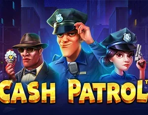 Cash Patrol - OLE777