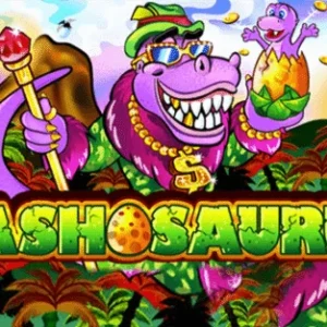 Cashosaurus - OLE777