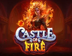 Castle of Fire - OLE777