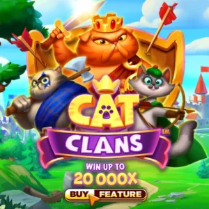 Cat Clans - OLE777