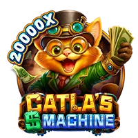 CATLA’S MONEY MACHINE - OLE777