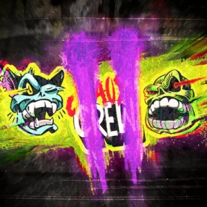 Chaos Crew 2 - OLE777