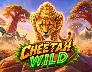 Cheetah Wild - OLE777