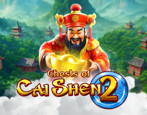 Chests of Cai Shen 2 - OLE777