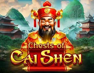 Chests of Cai Shen - OLE777