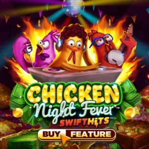 Chicken Night Fever - OLE777