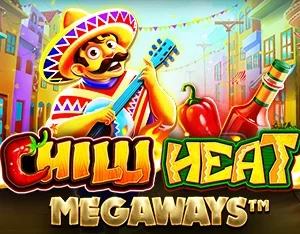 Chilli Heat Megaways - OLE777