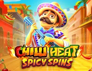 Chilli Heat Spicy Spins - OLE777