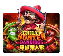 Chilli Hunter Bandidos - OLE777