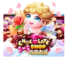 Chocolate Shop - OLE777