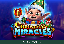 Christmas Miracles - OLE777