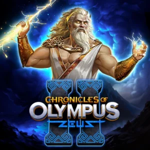 Chronicles of Olympus II Zeus - OLE777