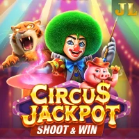 Circus Jackpot - OLE777