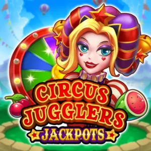 Circus Jugglers Jackpots - OLE777