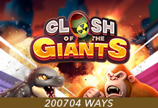 Clash of the Giants - OLE777