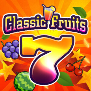 Classic Fruits 7 - OLE777