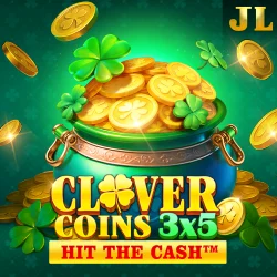Clover Coins 3×5 - OLE777