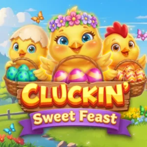 Cluckin’ Sweet Feast - OLE777